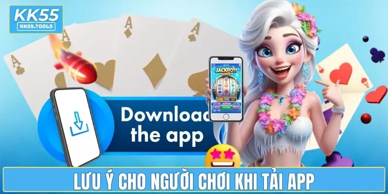 Lưu ý cho thành viên để tham gia dễ dàng trên app